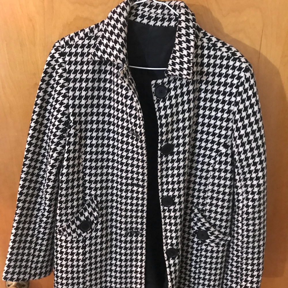 Printed Coat